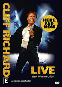 Cliff Richard - Here & Now |   DVD